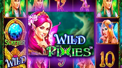 wild pixies